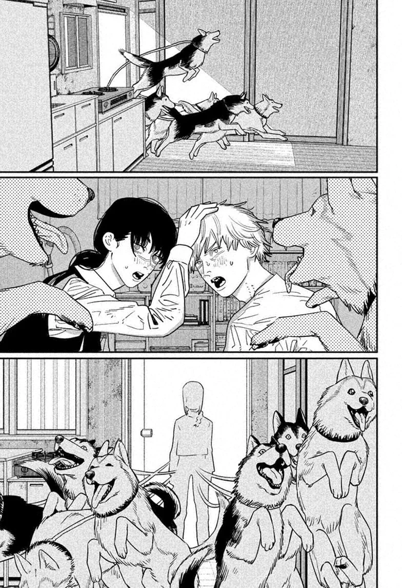 Chainsaw Man — Cap. 119, pág. 14