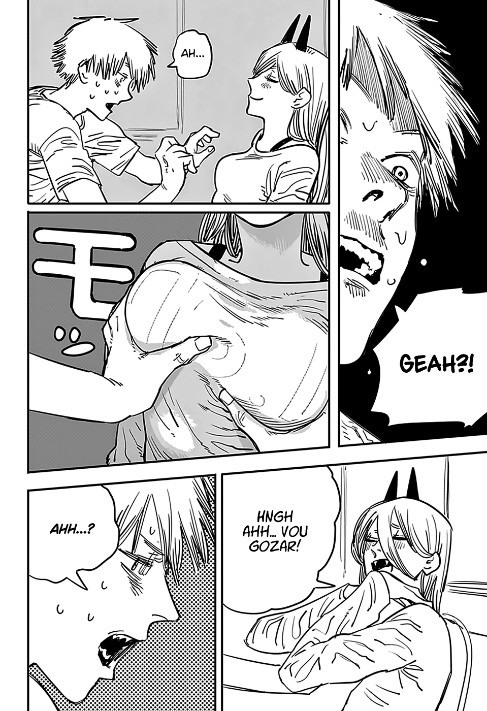Chainsaw Man — Cap. 12, pág. 3