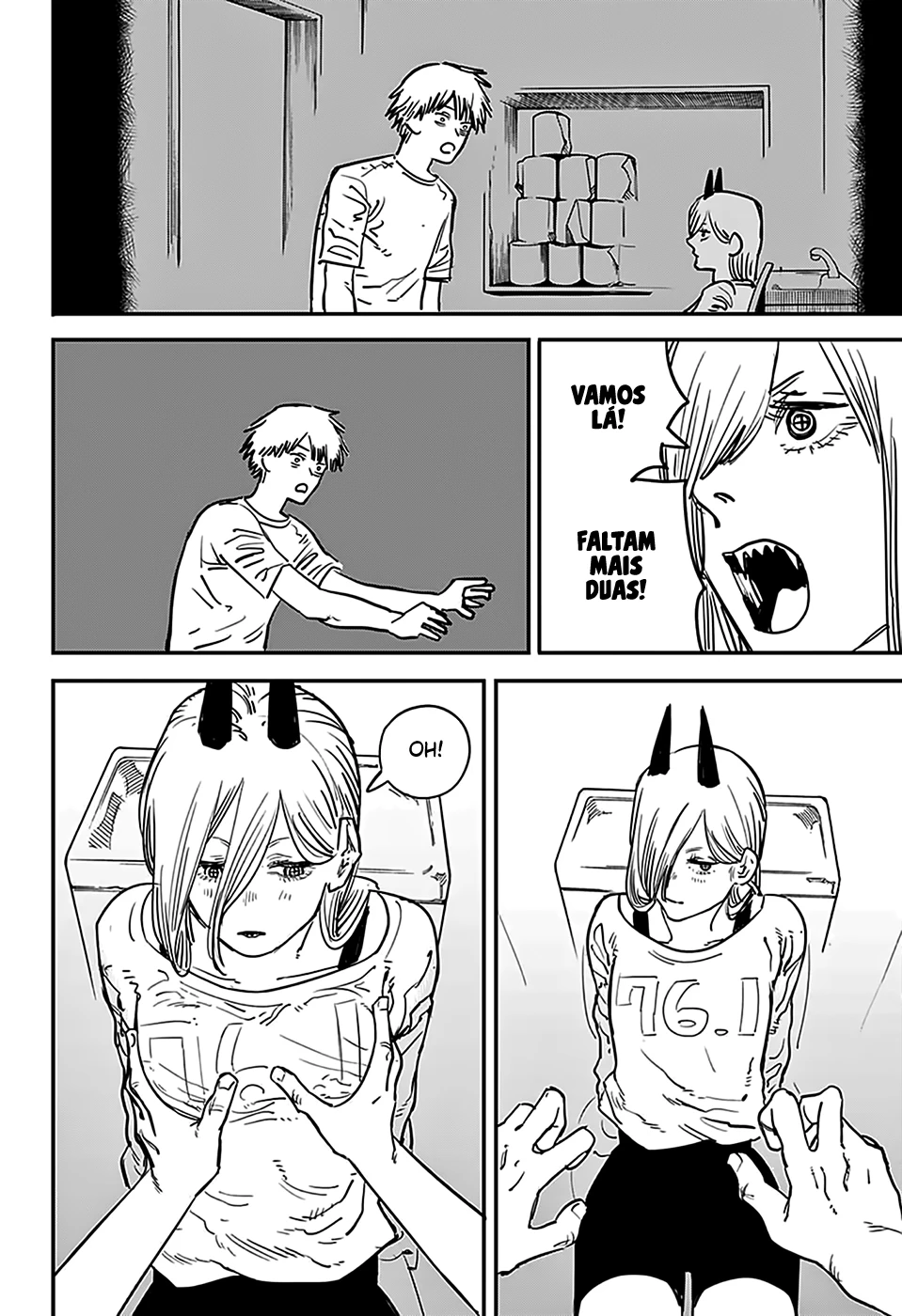 Chainsaw Man — Cap. 12, pág. 5