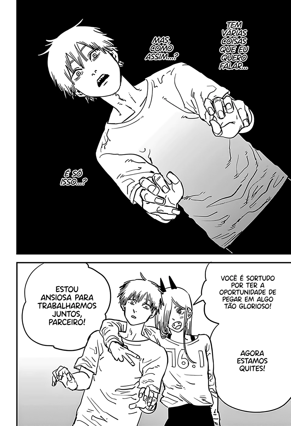 Chainsaw Man — Cap. 12, pág. 7