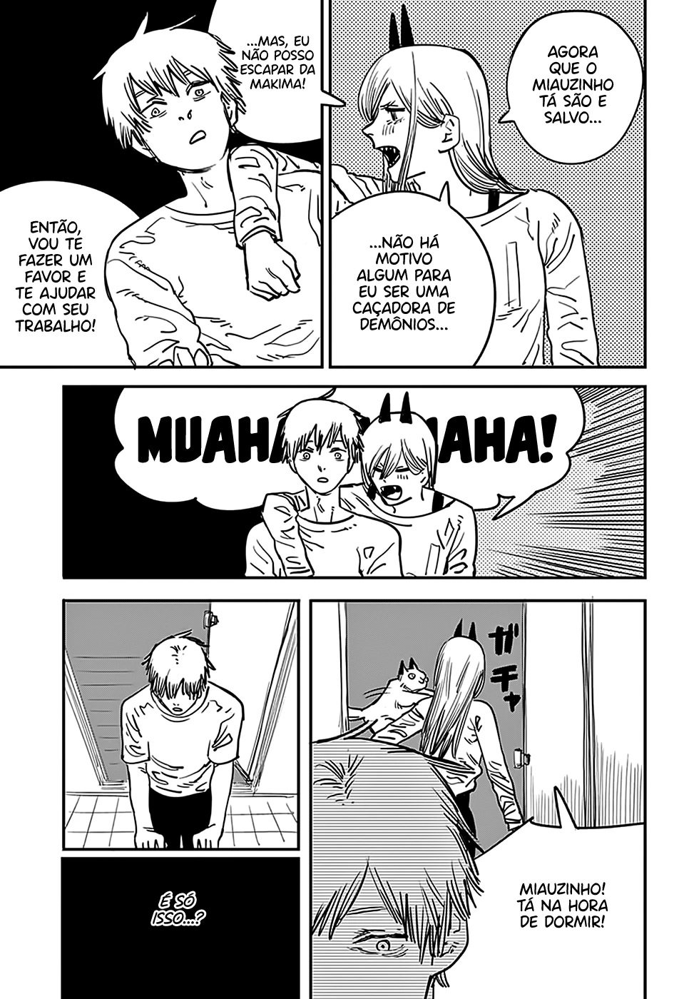 Chainsaw Man — Cap. 12, pág. 8