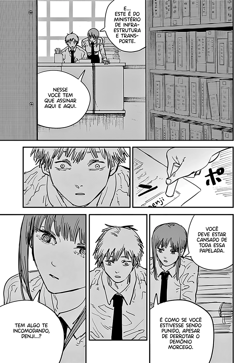 Chainsaw Man — Cap. 12, pág. 10