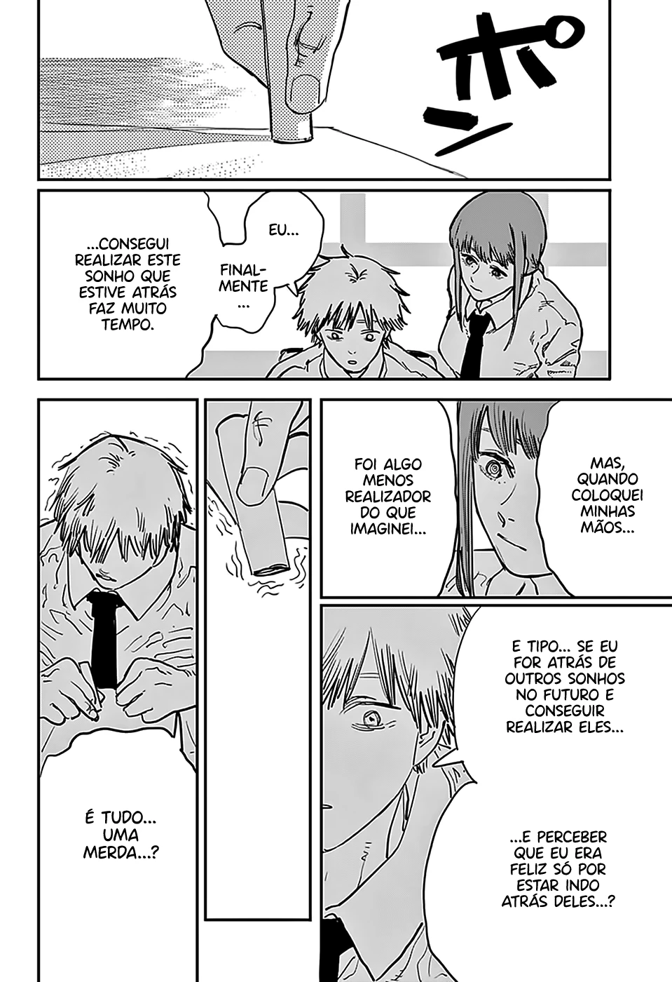 Chainsaw Man — Cap. 12, pág. 11