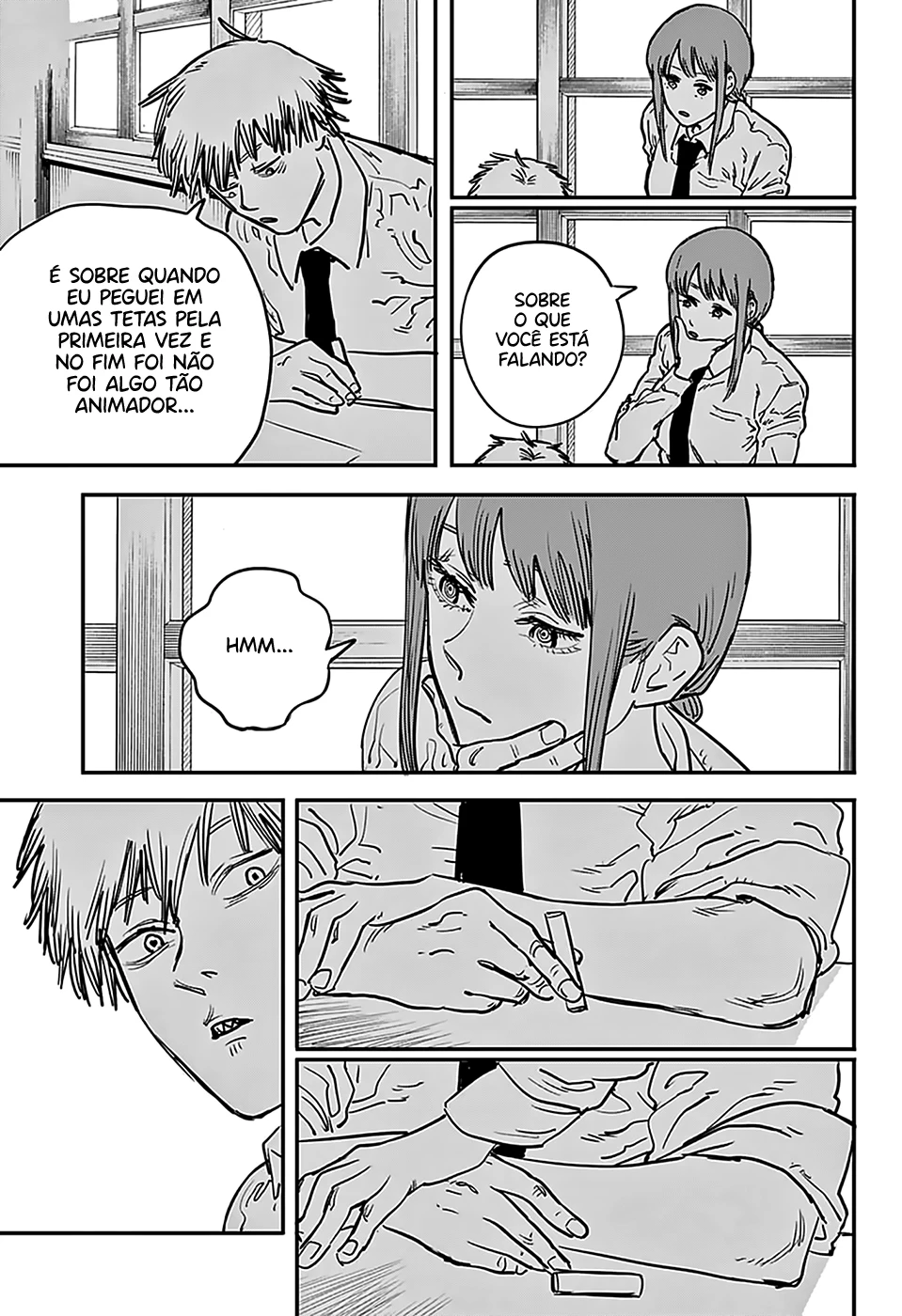Chainsaw Man — Cap. 12, pág. 12