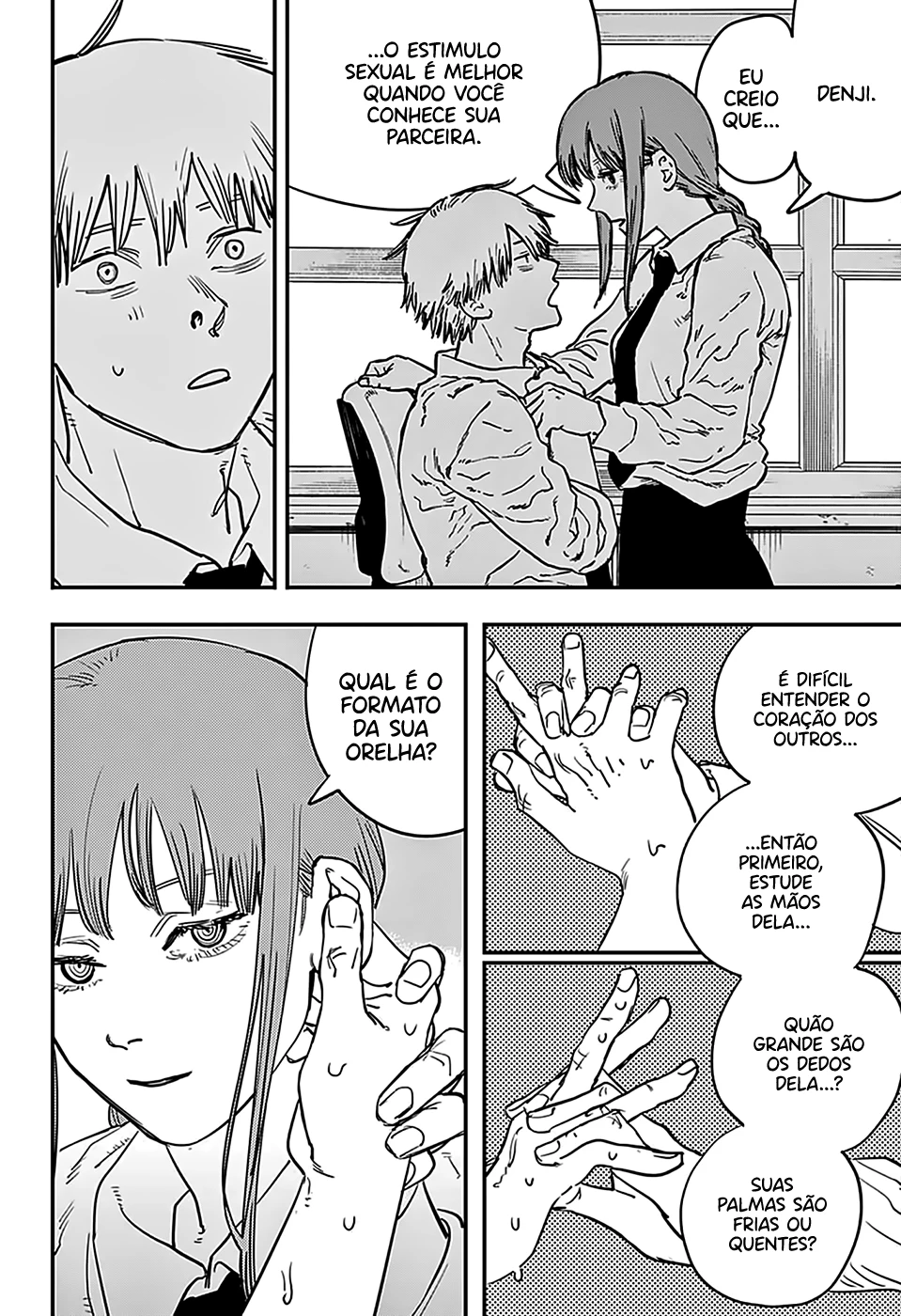 Chainsaw Man — Cap. 12, pág. 13