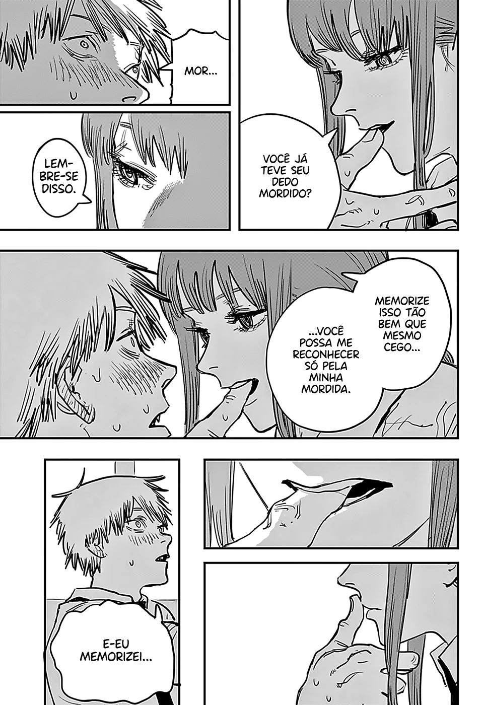 Chainsaw Man — Cap. 12, pág. 14