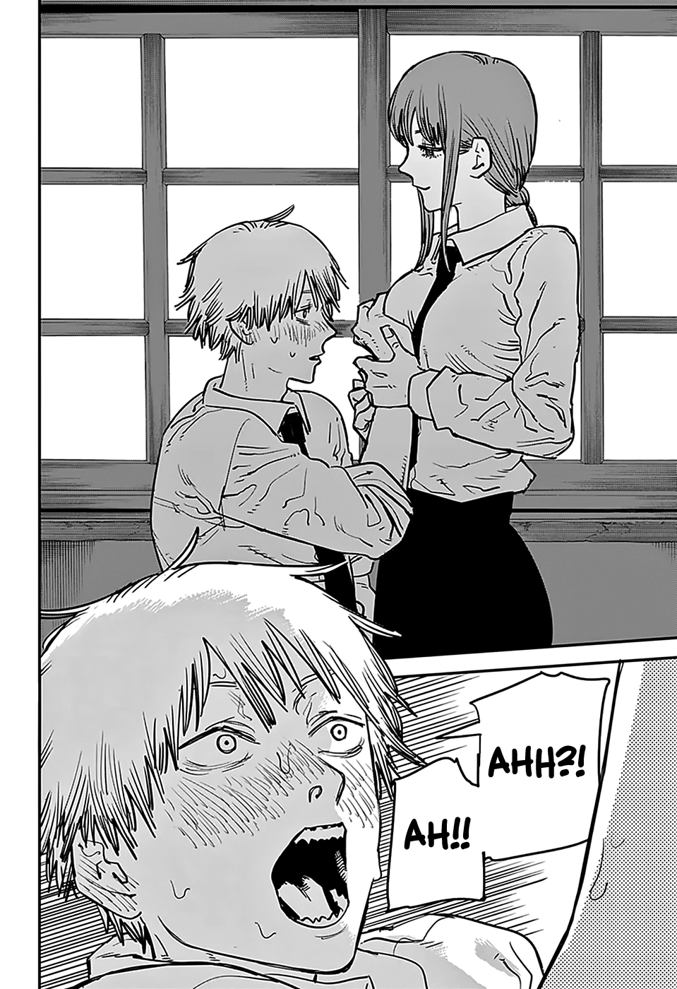 Chainsaw Man — Cap. 12, pág. 15