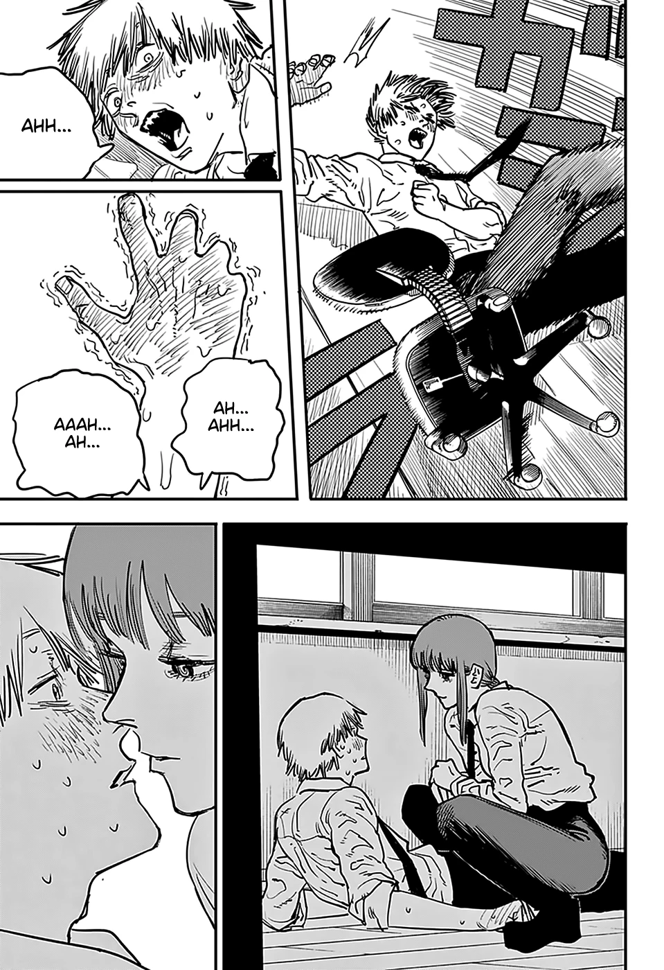 Chainsaw Man — Cap. 12, pág. 16