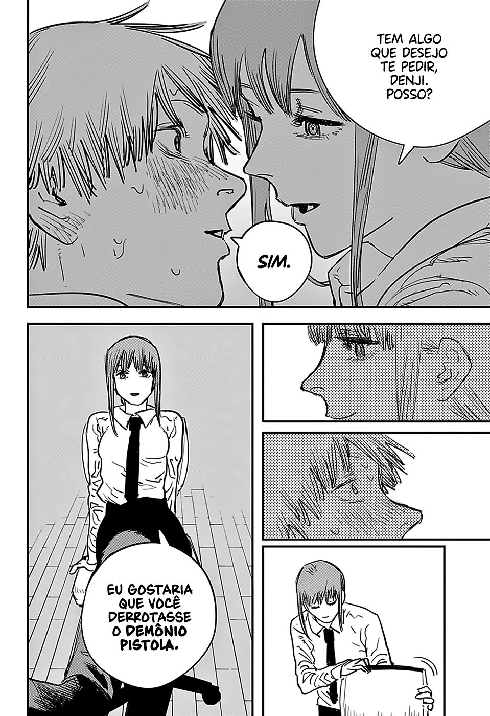Chainsaw Man — Cap. 12, pág. 17