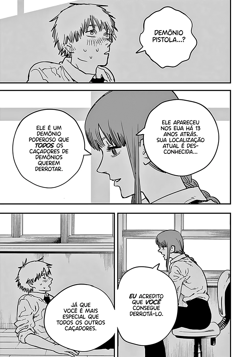 Chainsaw Man — Cap. 12, pág. 18