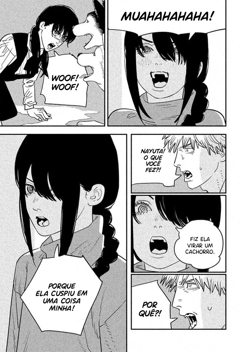 Chainsaw Man — Cap. 120, pág. 3