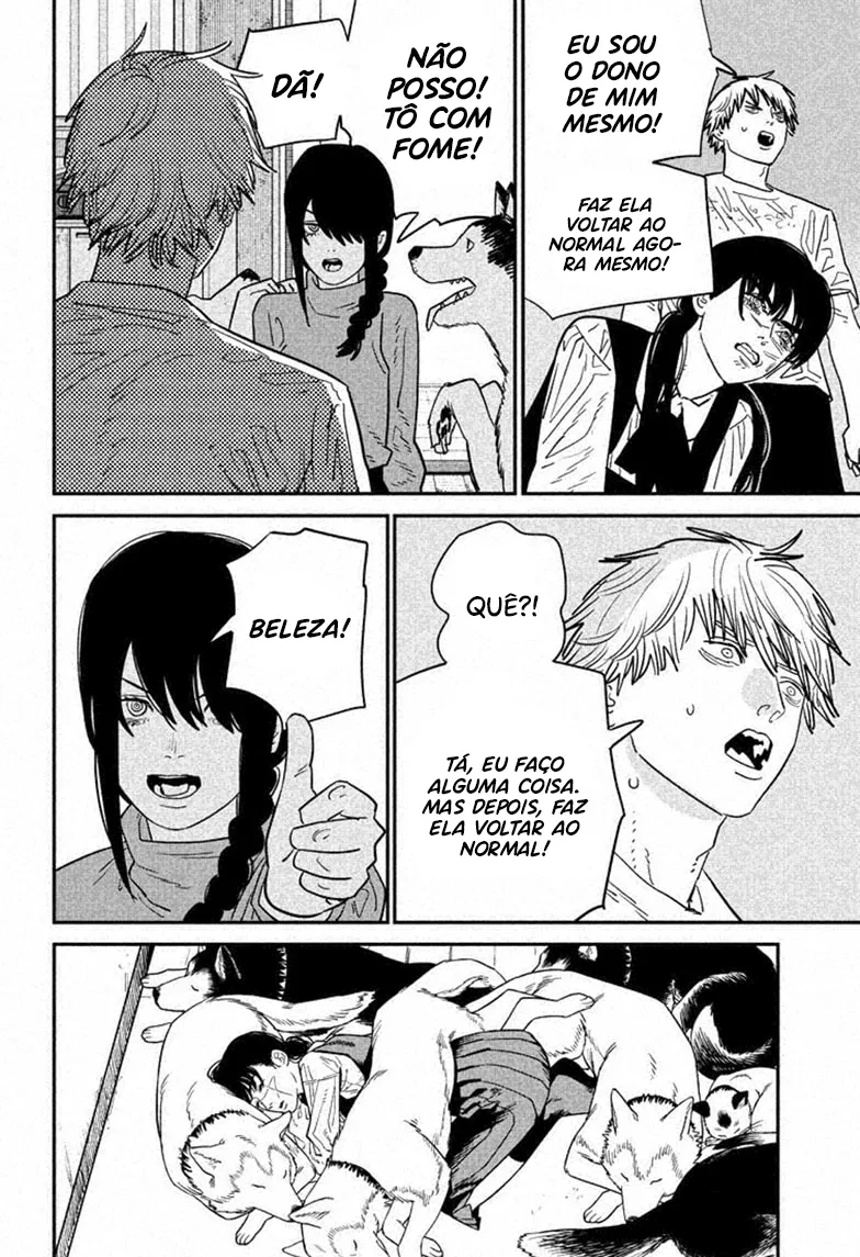 Chainsaw Man — Cap. 120, pág. 4