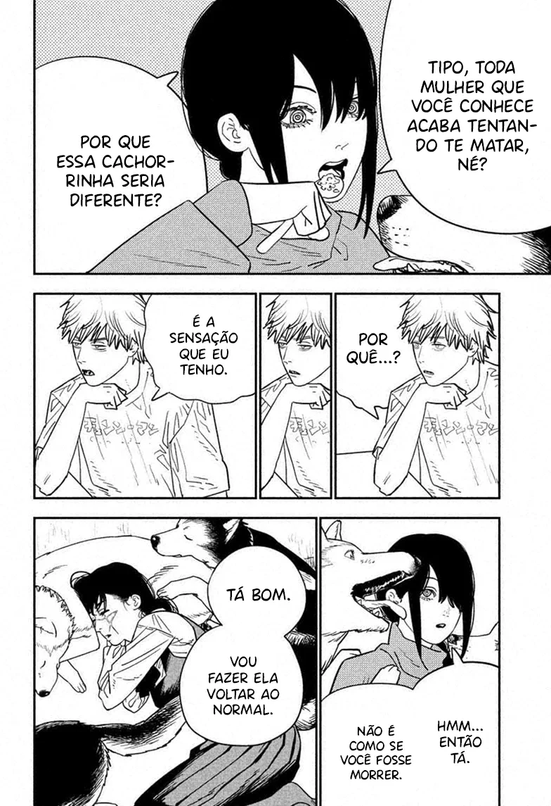 Chainsaw Man — Cap. 120, pág. 6