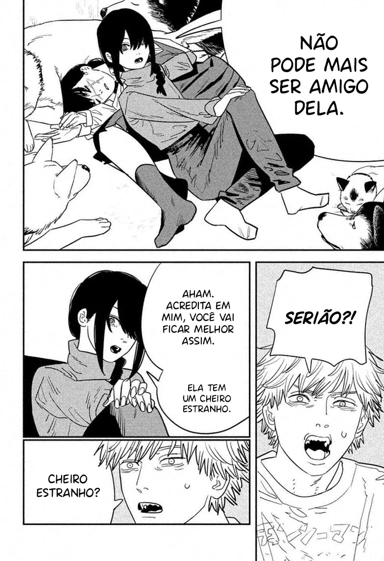 Chainsaw Man — Cap. 120, pág. 8