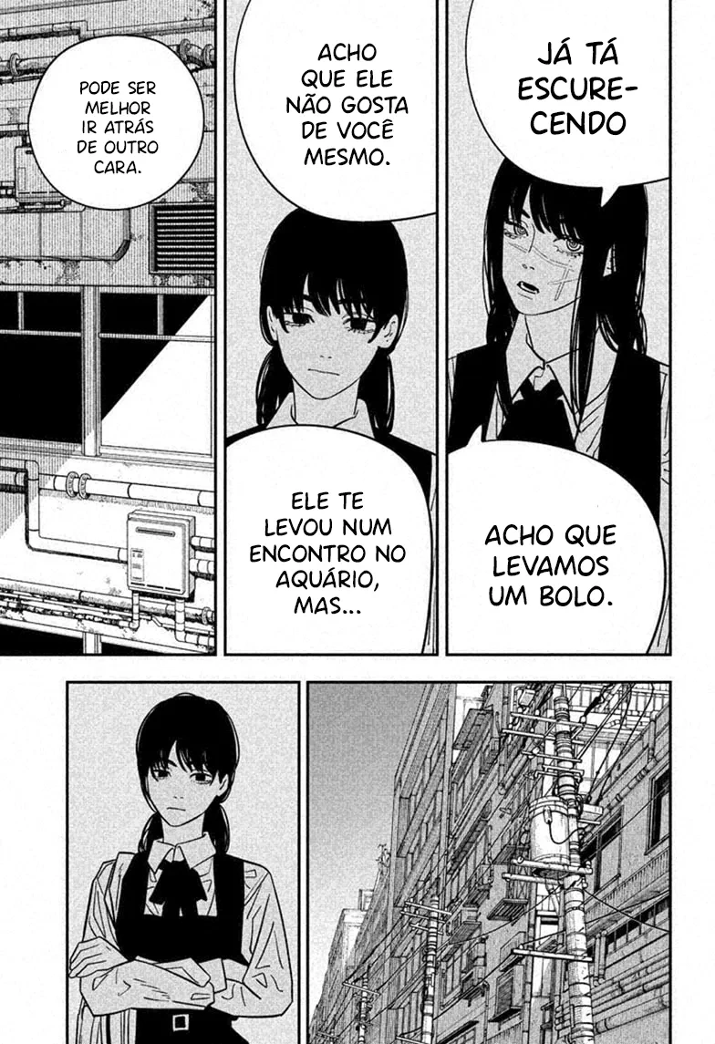 Chainsaw Man — Cap. 120, pág. 13