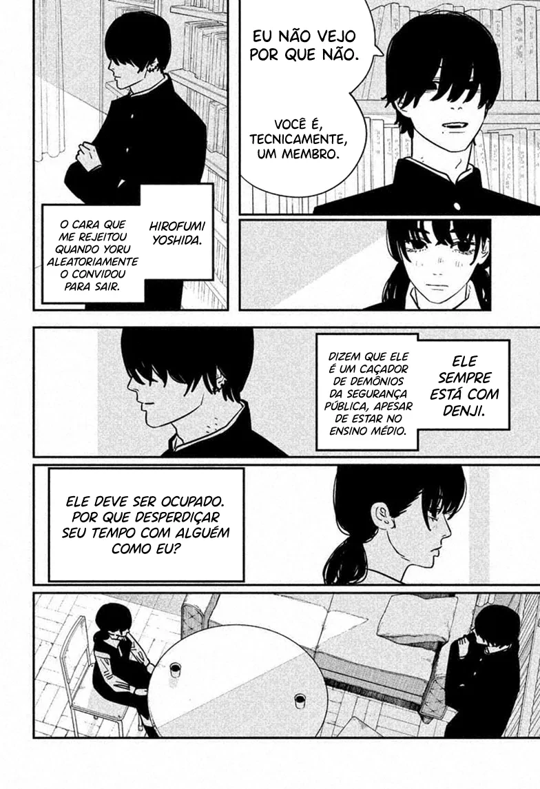 Chainsaw Man — Cap. 121, pág. 3