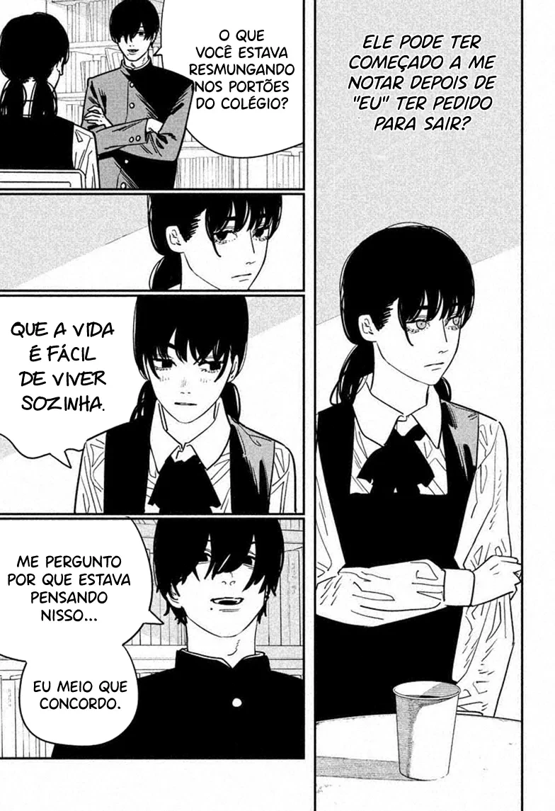 Chainsaw Man — Cap. 121, pág. 4