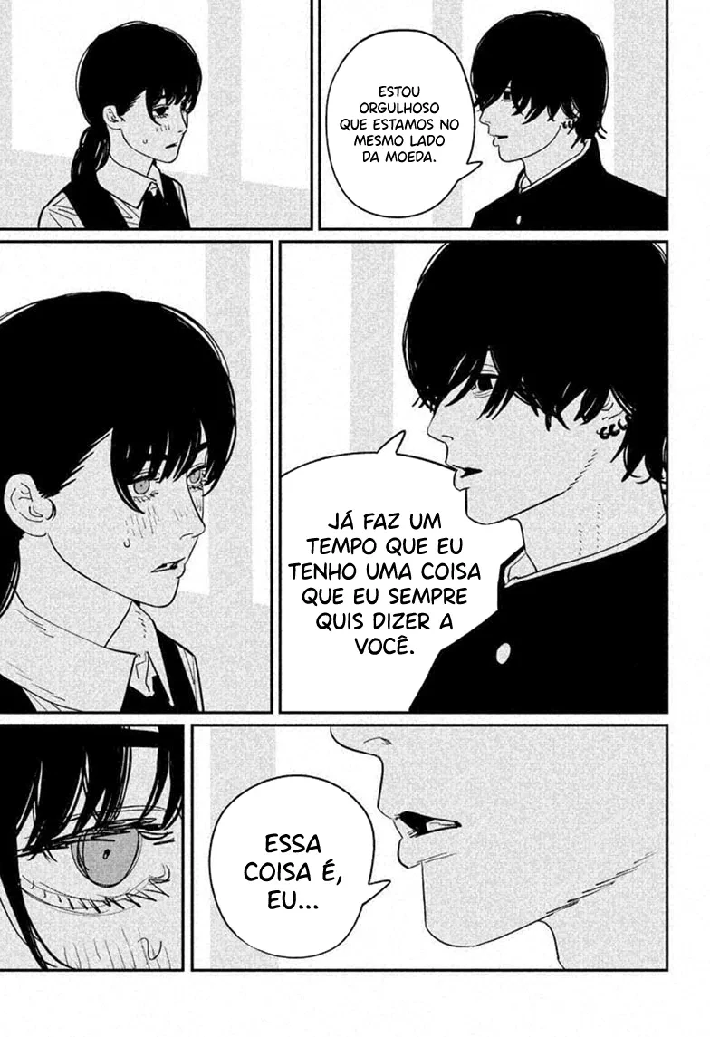 Chainsaw Man — Cap. 121, pág. 6
