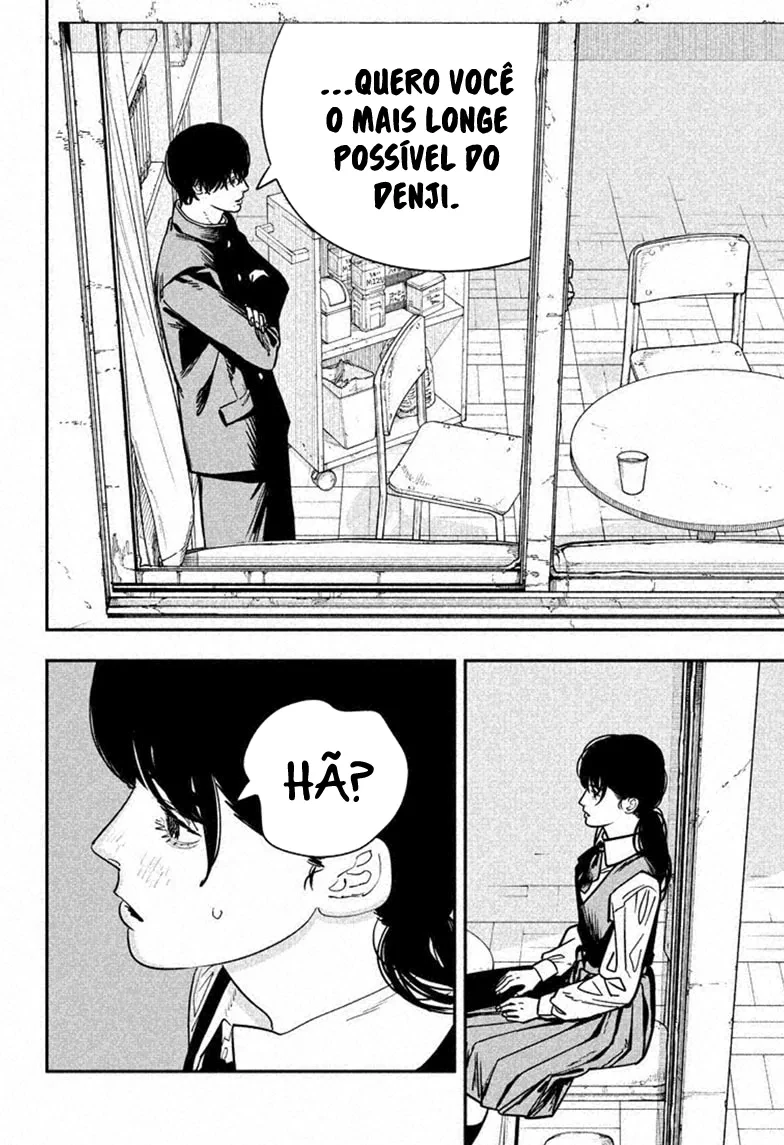 Chainsaw Man — Cap. 121, pág. 7