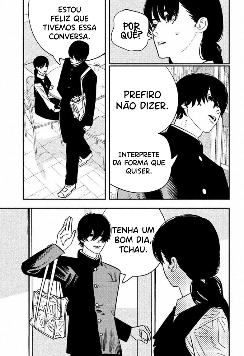 Chainsaw Man — Cap. 121, pág. 8