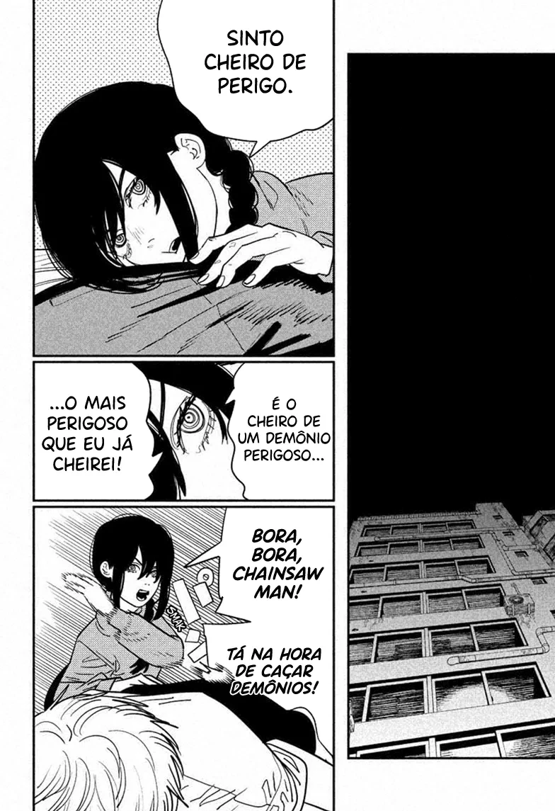 Chainsaw Man — Cap. 121, pág. 9