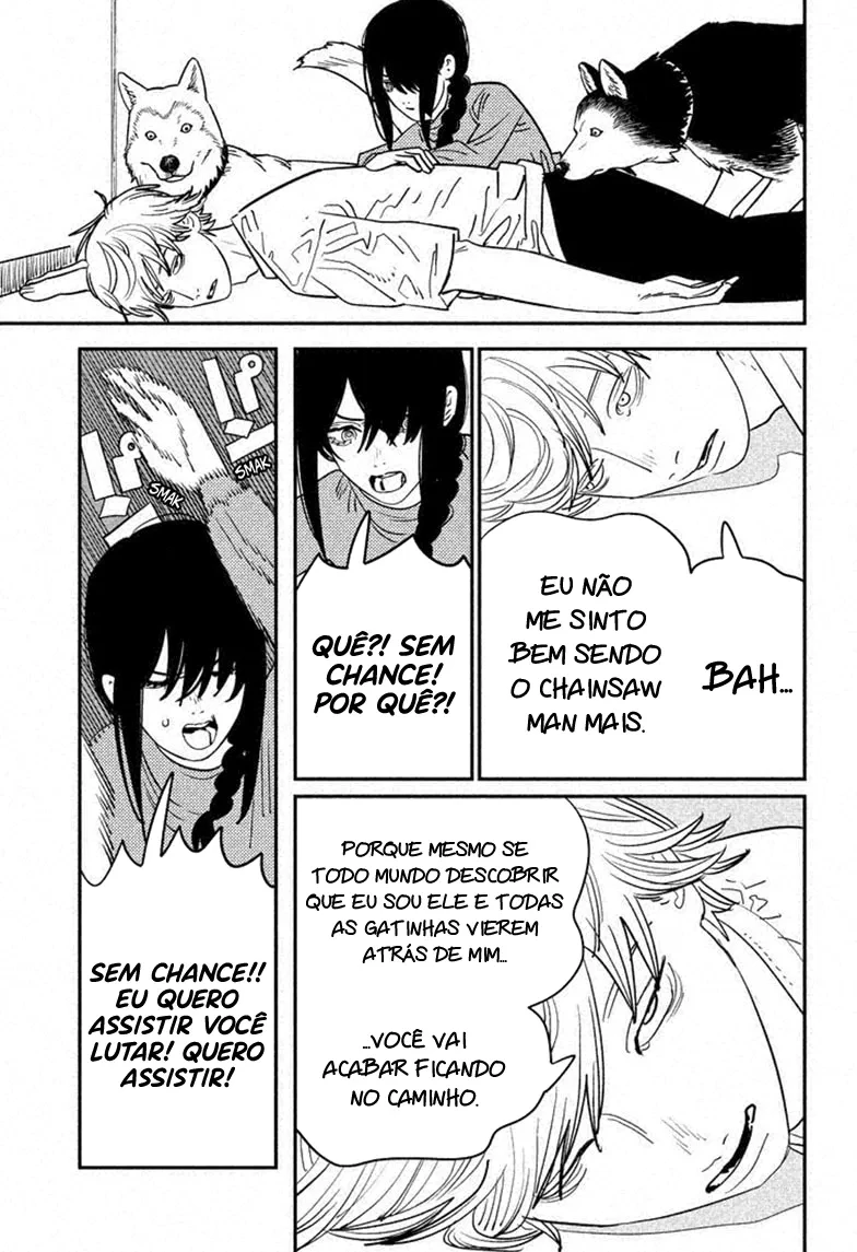 Chainsaw Man — Cap. 121, pág. 10
