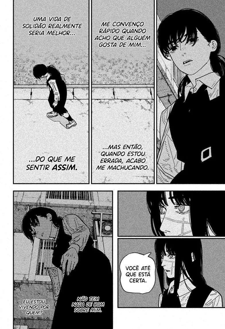 Chainsaw Man — Cap. 121, pág. 13