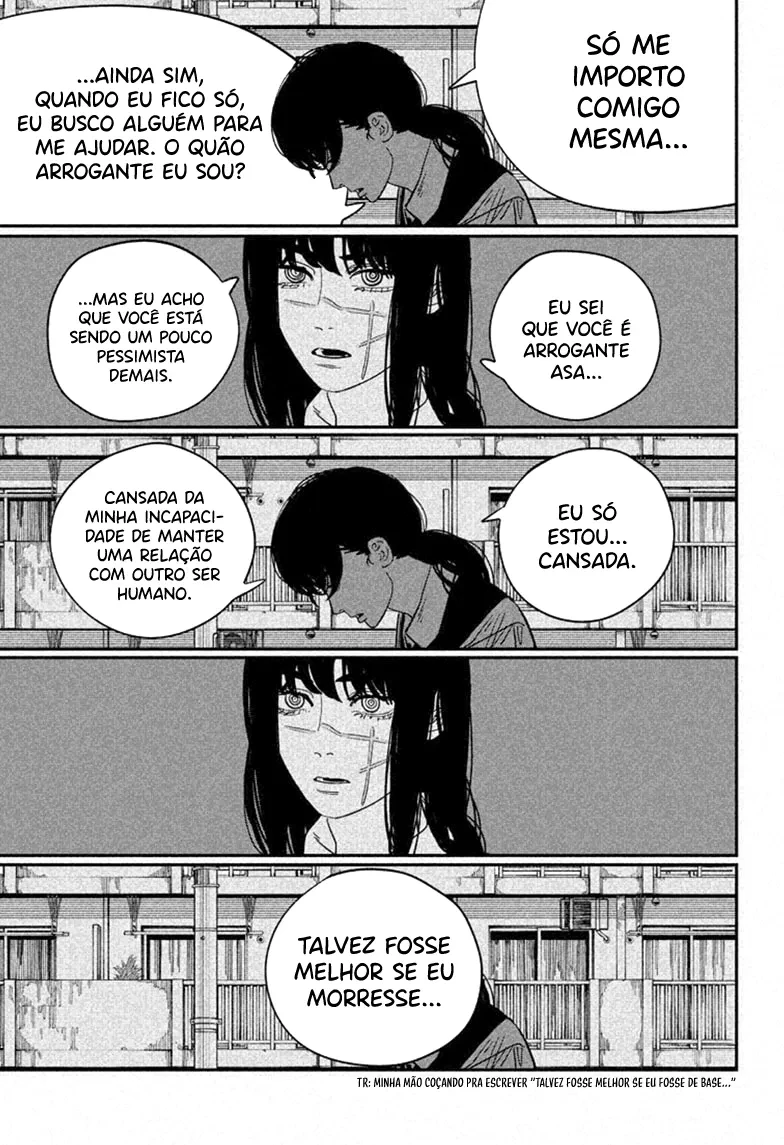 Chainsaw Man — Cap. 121, pág. 14
