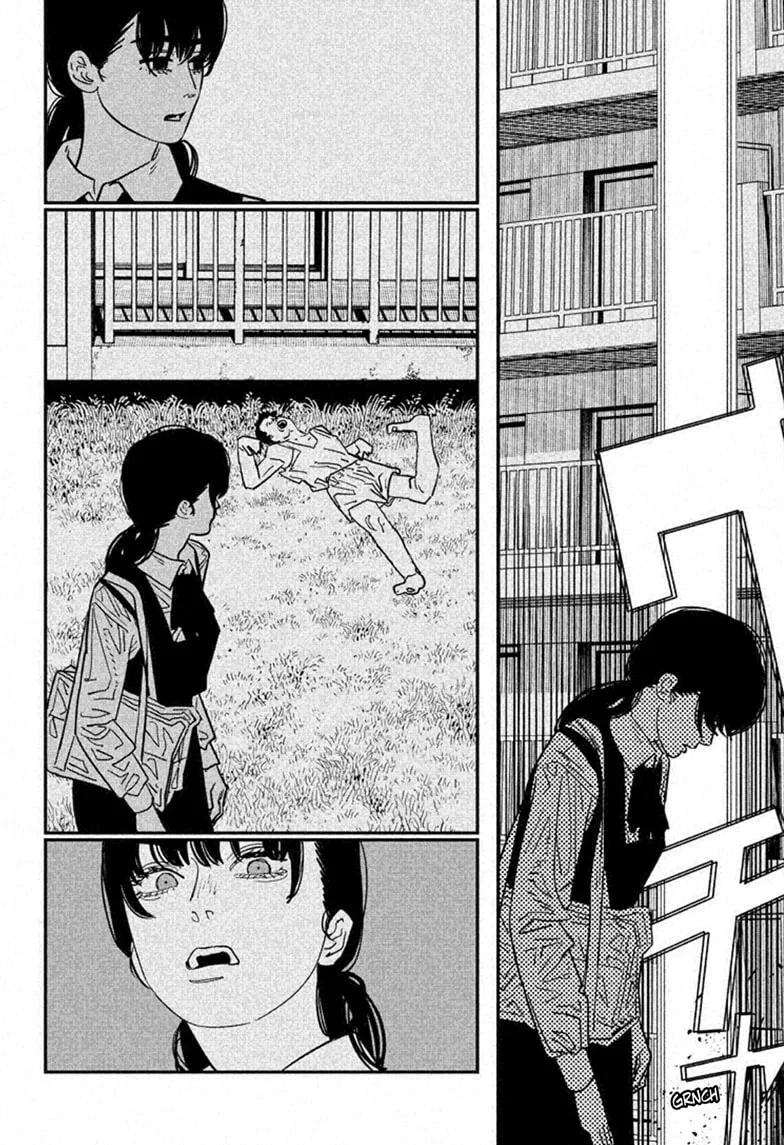 Chainsaw Man — Cap. 121, pág. 15