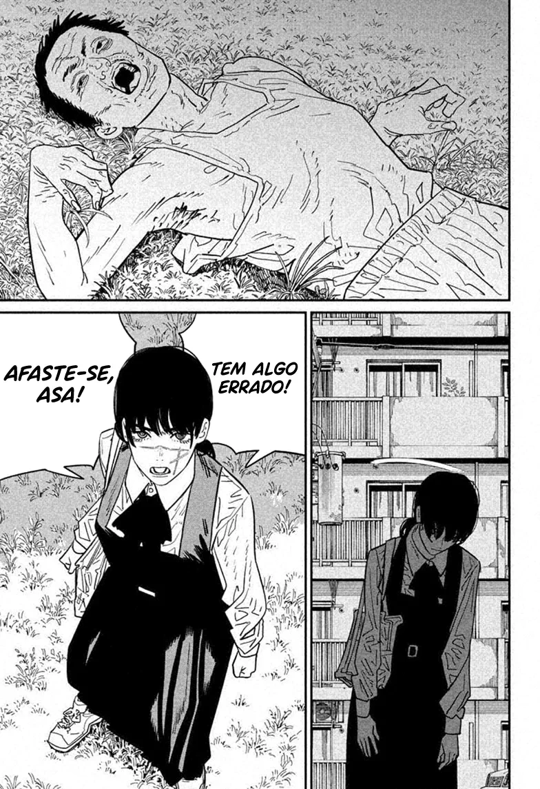 Chainsaw Man — Cap. 121, pág. 16