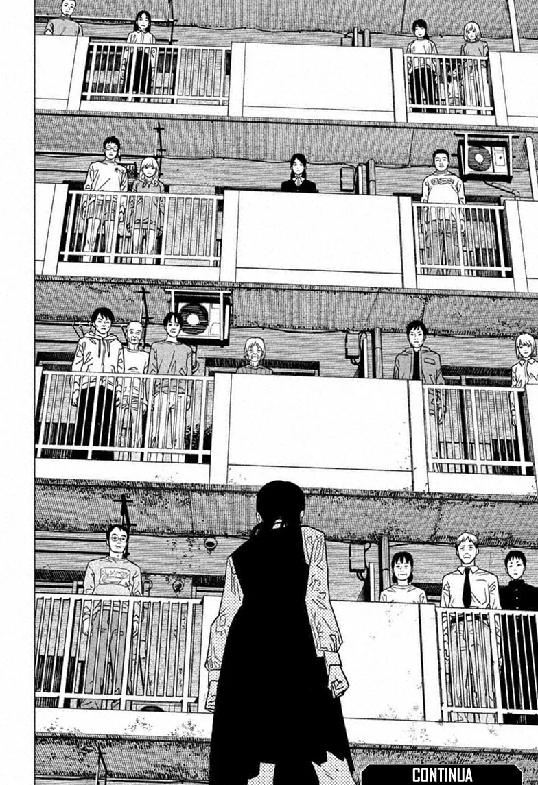 Chainsaw Man — Cap. 121, pág. 17