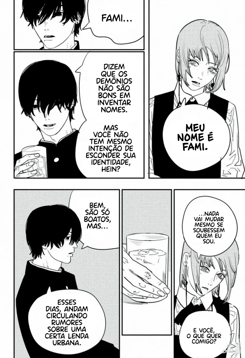 Chainsaw Man — Cap. 122, pág. 3