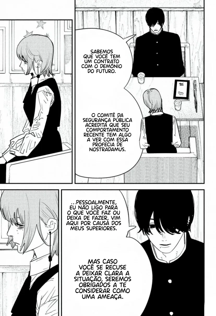 Chainsaw Man — Cap. 122, pág. 6