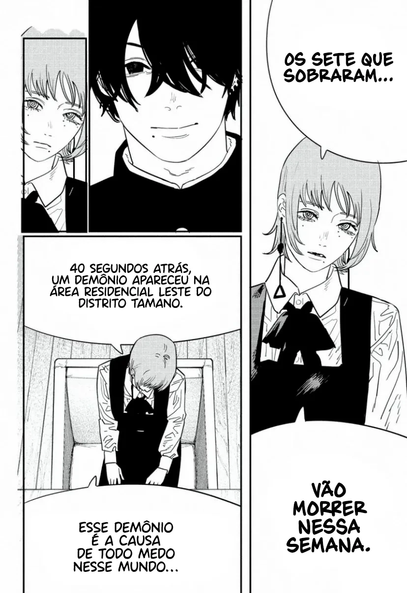 Chainsaw Man — Cap. 122, pág. 7