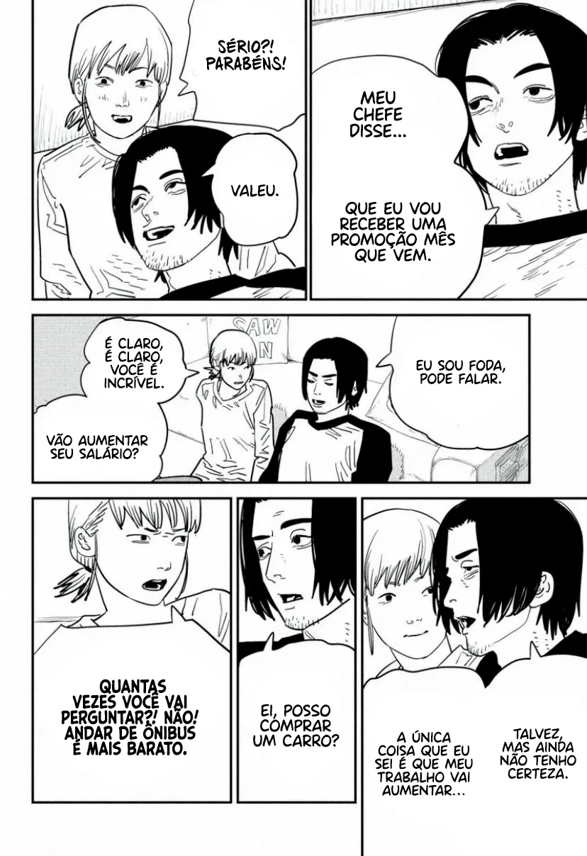 Chainsaw Man — Cap. 122, pág. 9