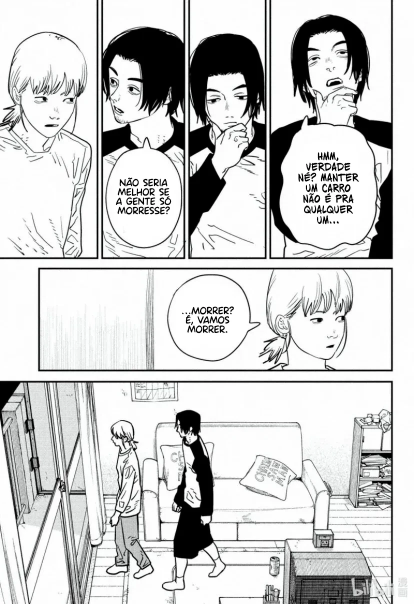 Chainsaw Man — Cap. 122, pág. 10
