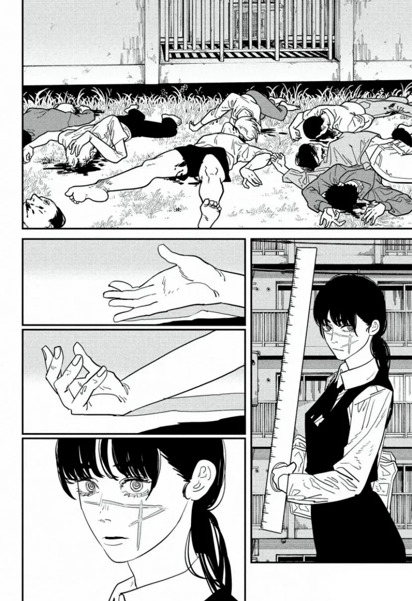 Chainsaw Man — Cap. 122, pág. 15