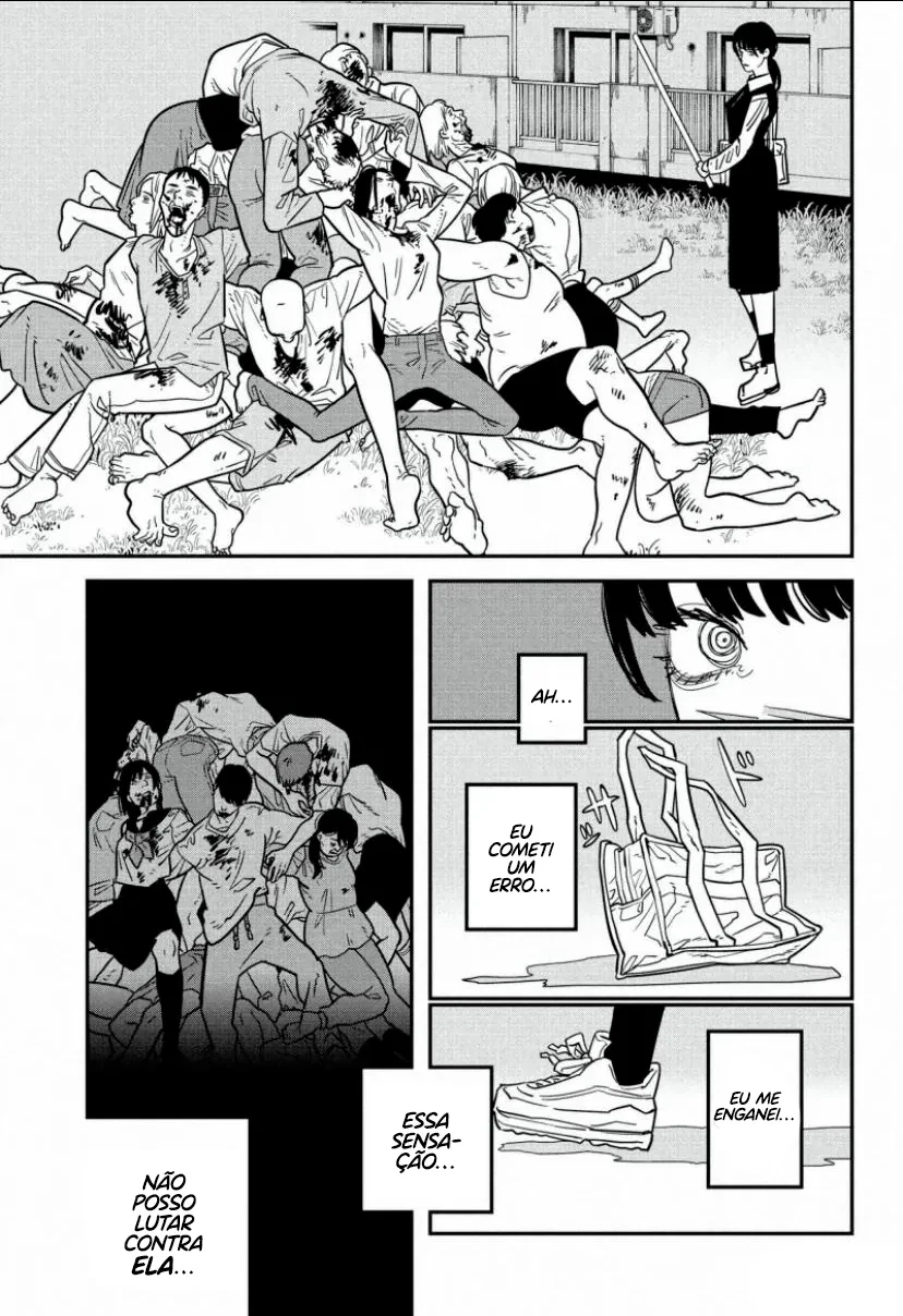 Chainsaw Man — Cap. 122, pág. 16