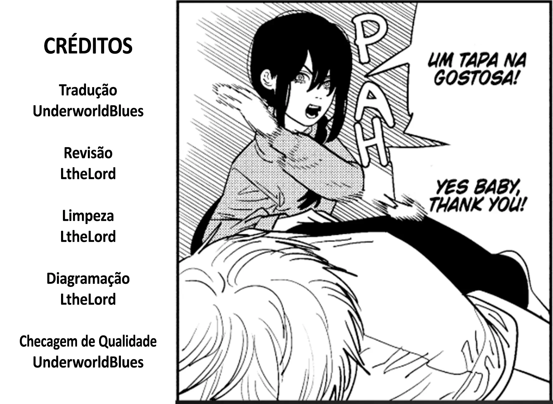 Chainsaw Man — Cap. 122, pág. 18