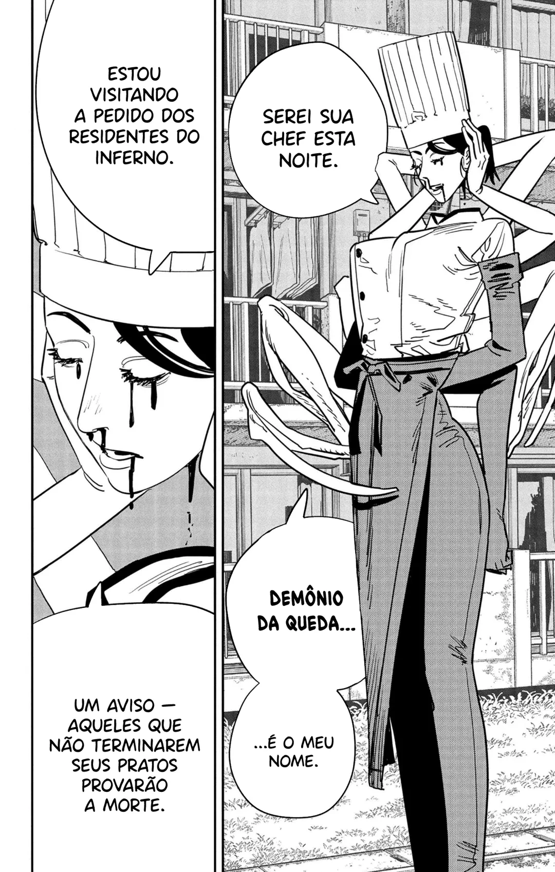 Chainsaw Man — Cap. 123, pág. 4