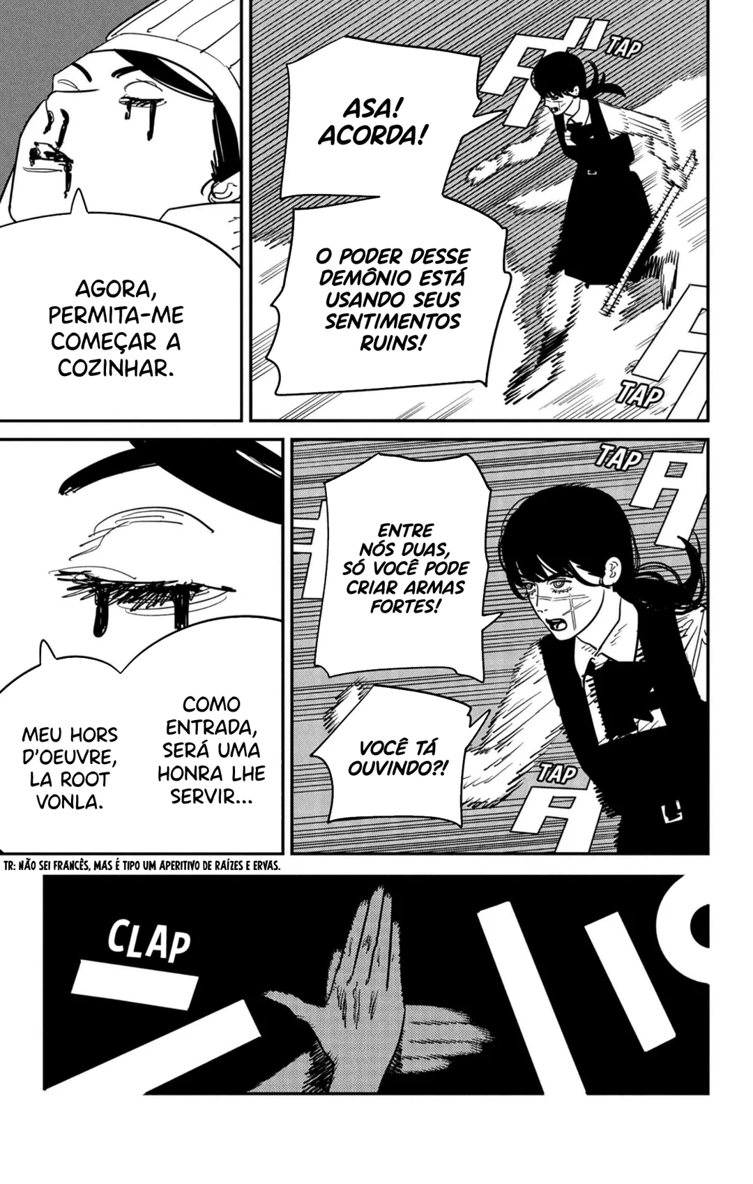 Chainsaw Man — Cap. 123, pág. 5