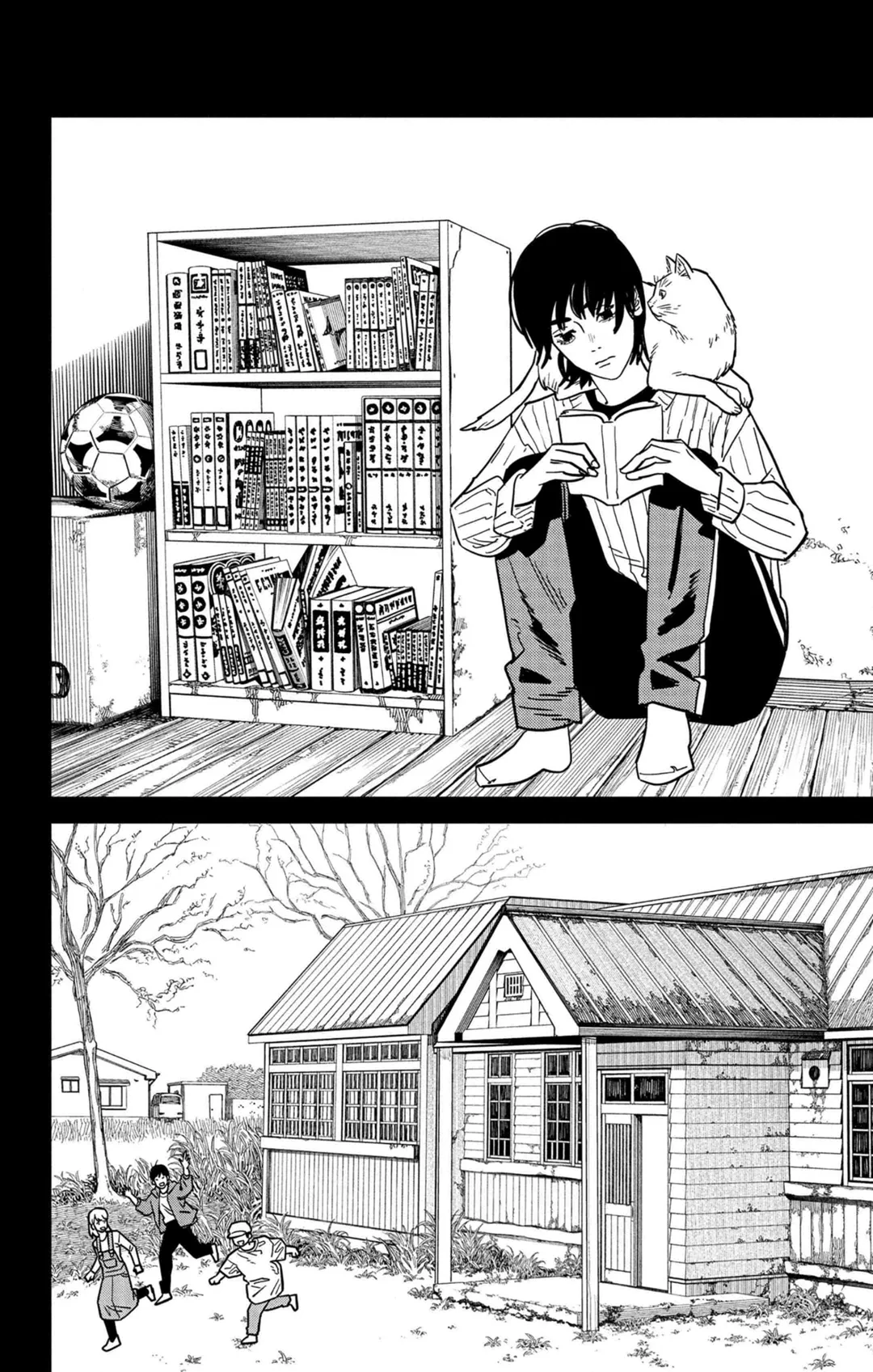 Chainsaw Man — Cap. 123, pág. 6