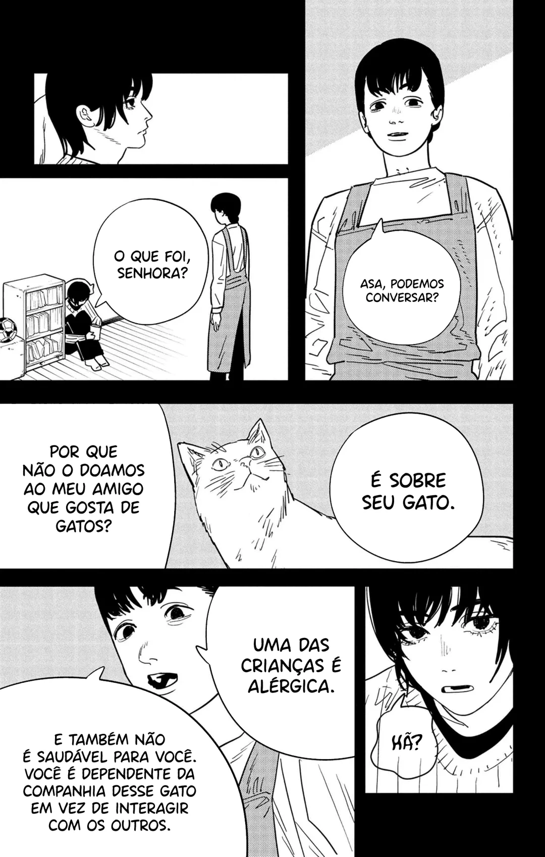 Chainsaw Man — Cap. 123, pág. 7