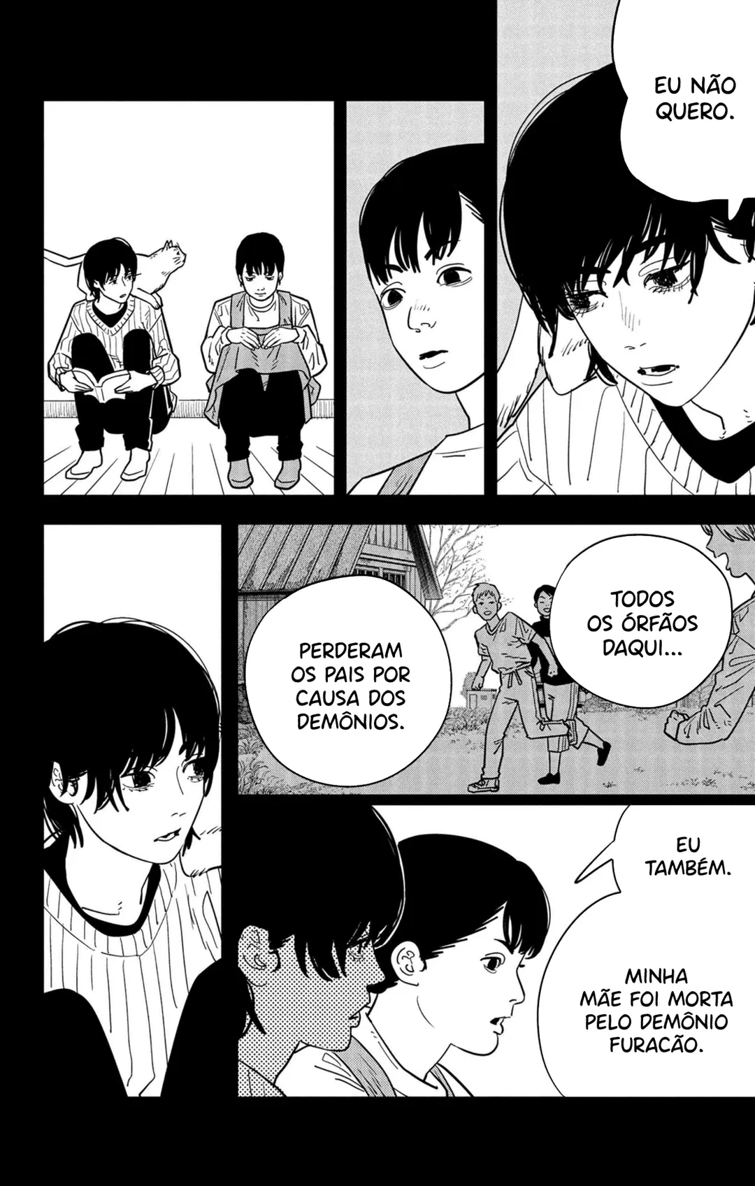 Chainsaw Man — Cap. 123, pág. 8