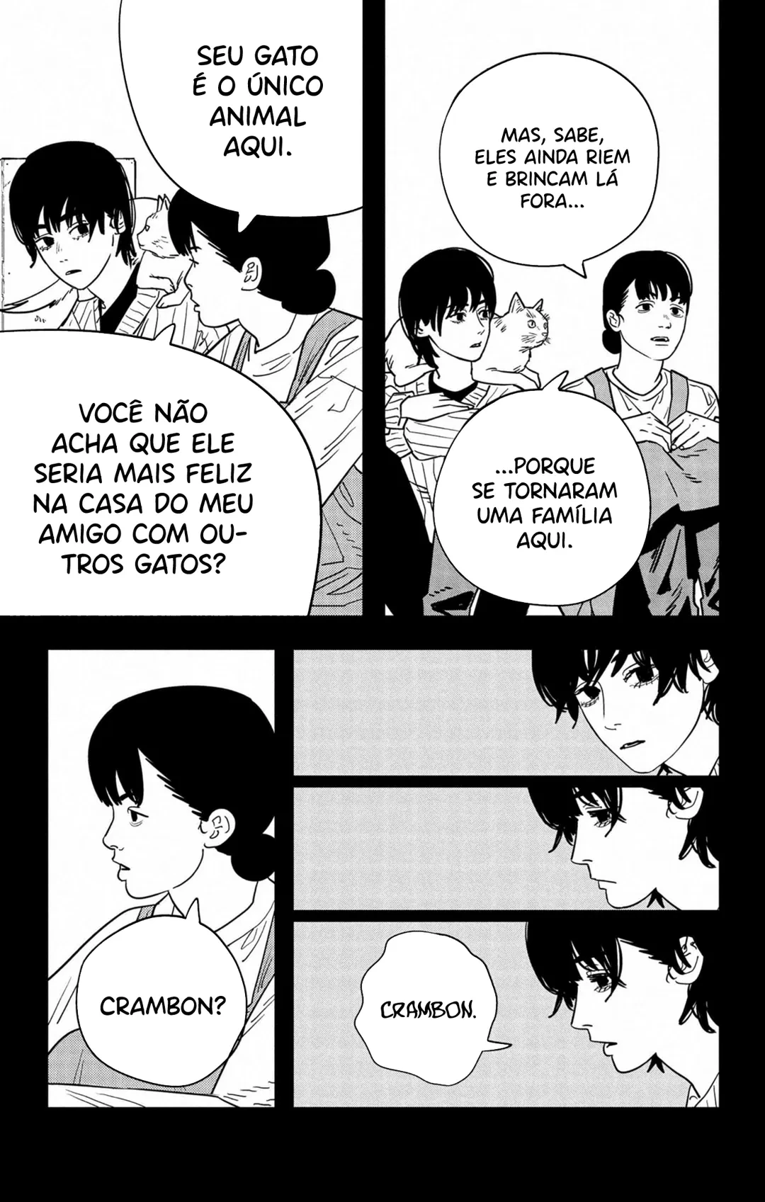 Chainsaw Man — Cap. 123, pág. 9