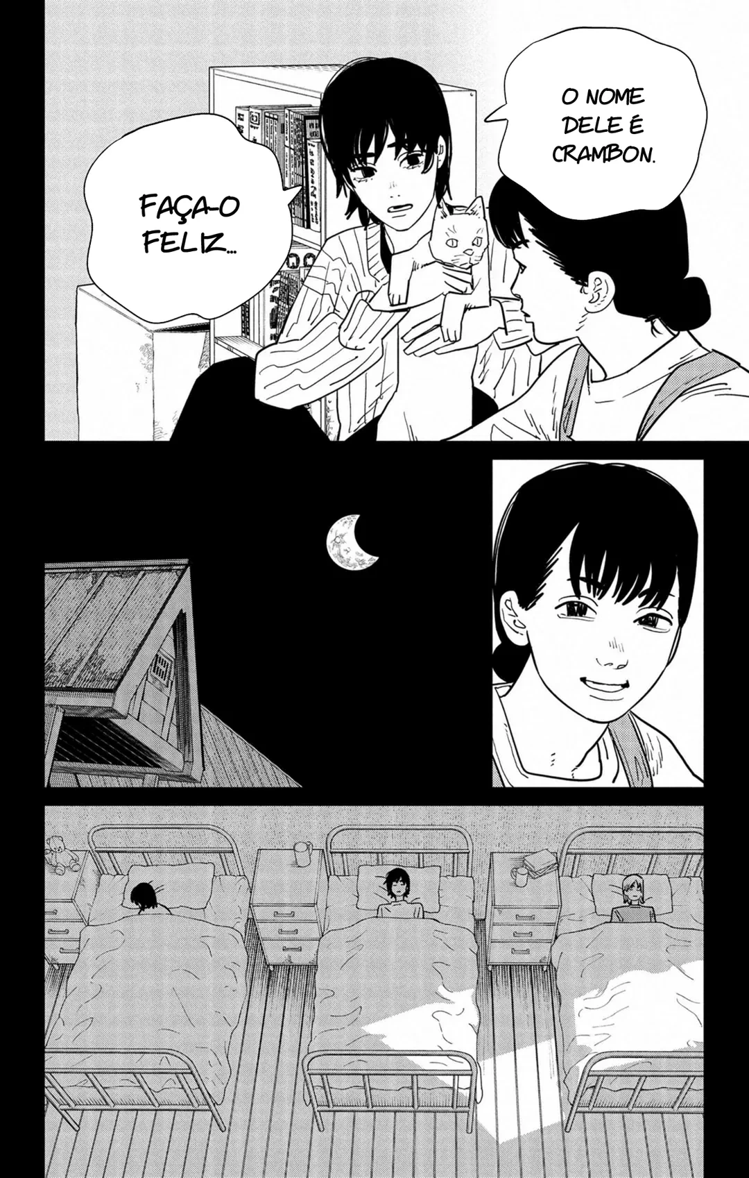 Chainsaw Man — Cap. 123, pág. 10