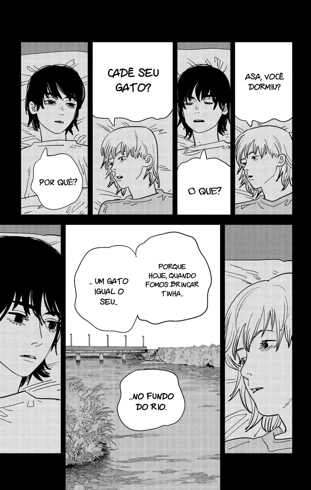 Chainsaw Man — Cap. 123, pág. 11