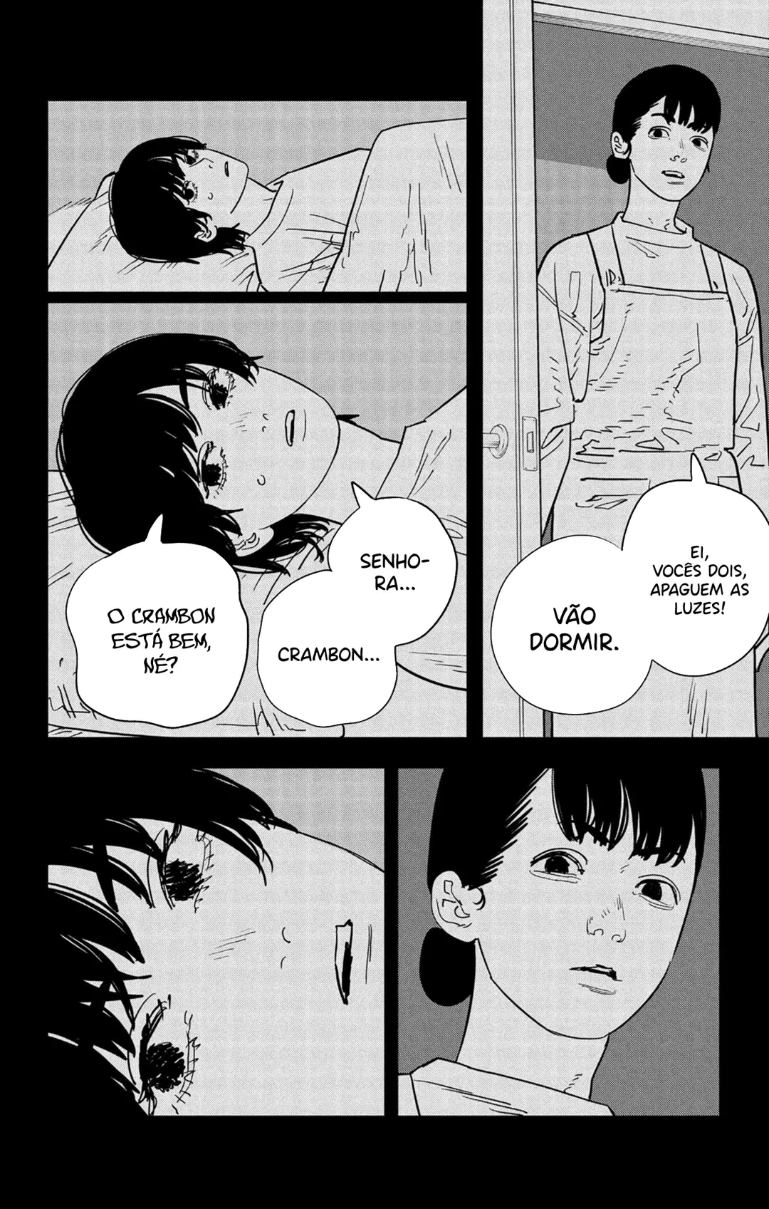 Chainsaw Man — Cap. 123, pág. 12