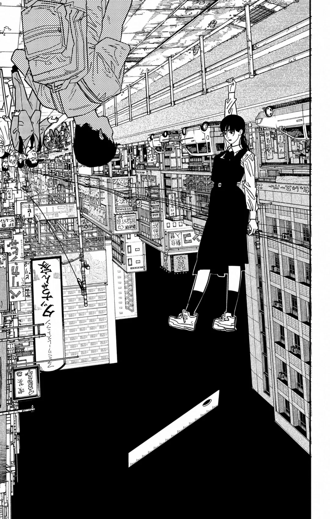Chainsaw Man — Cap. 123, pág. 15