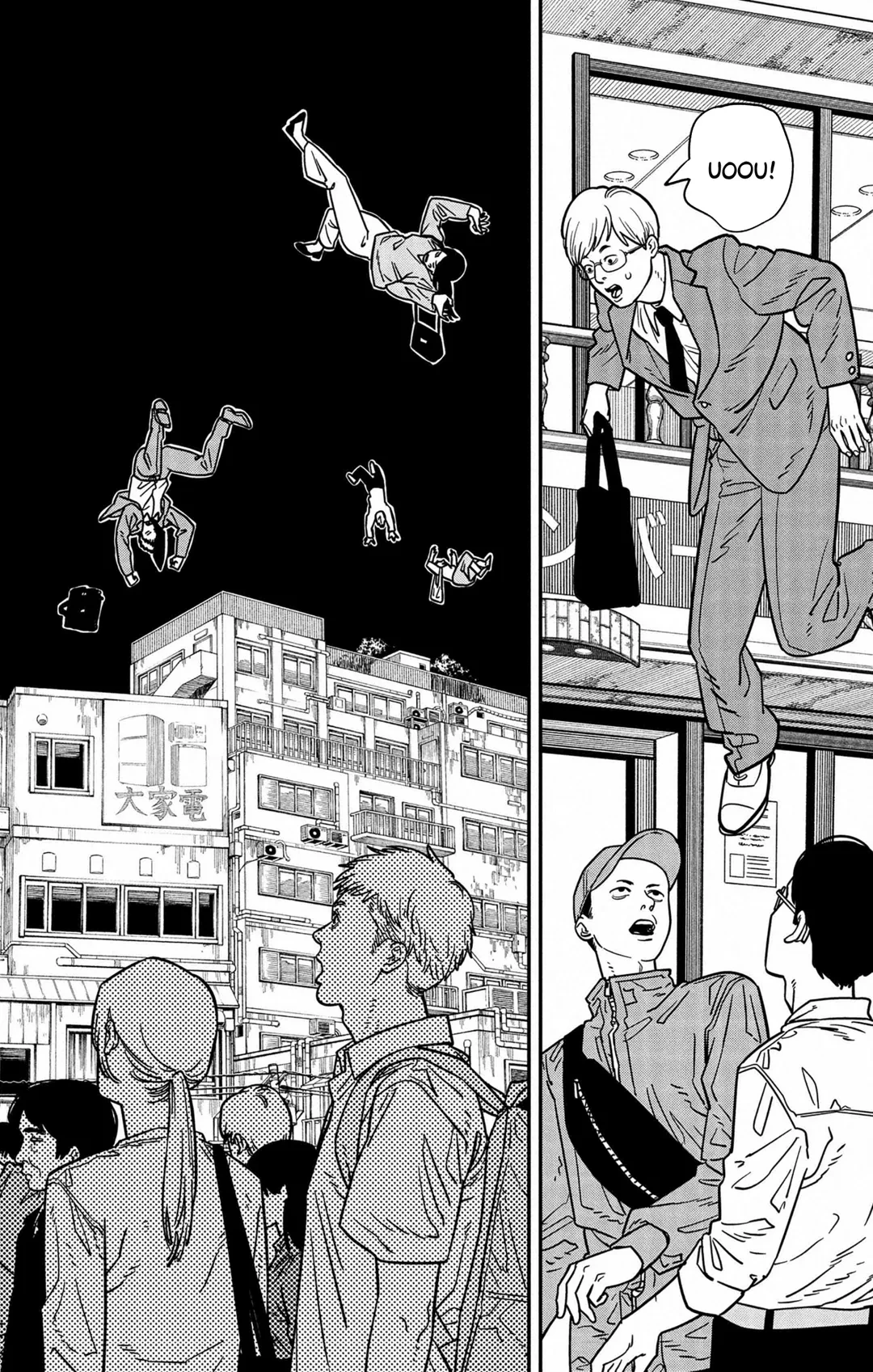 Chainsaw Man — Cap. 123, pág. 16